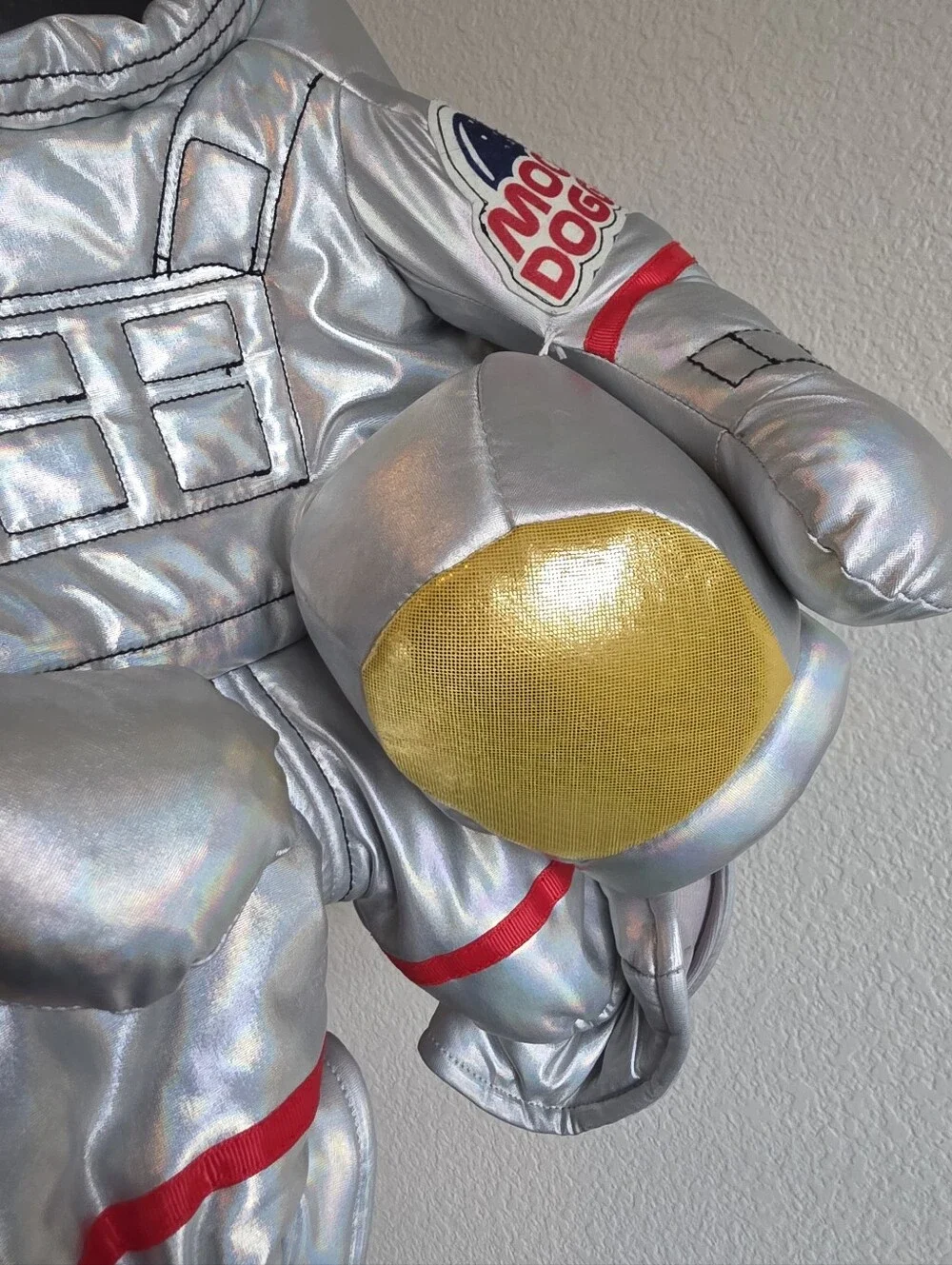 Dog Austronaut Costume